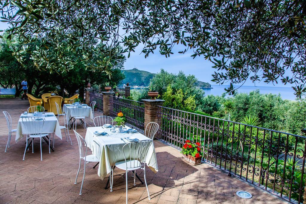 Bed and Breakfast Donnasilia à Palinuro Extérieur photo