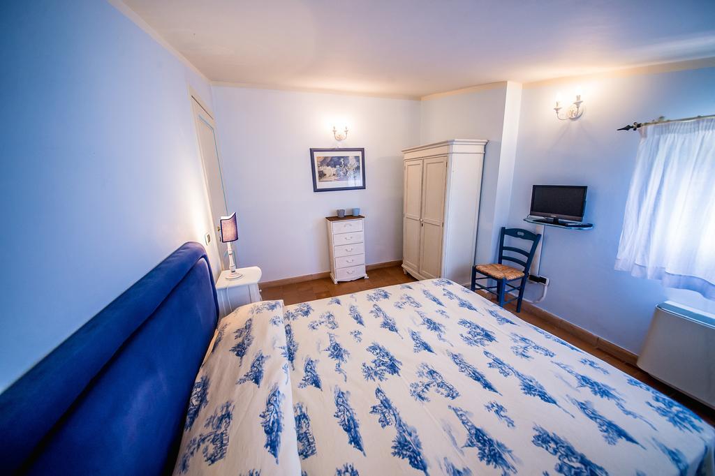 Bed and Breakfast Donnasilia à Palinuro Extérieur photo
